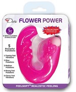 Розовый вибростимулятор для G-точки с 5 режимами вибрации - фото 203506 Розовый вибростимулятор для G-точки с 5 режимами вибрации - фото 203506