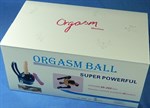 Секс-машина Оргазмболл на дистанционном управлении - фото 237559