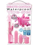 Набор вибромассажеров с дистанционным управлением - фото 237631 Набор вибромассажеров с дистанционным управлением - фото 237631