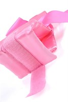 Розовый набор: наручники, наножники и маска - фото 237661 Розовый набор: наручники, наножники и маска - фото 237661