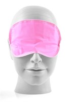 Розовый набор: наручники, наножники и маска - фото 237662 Розовый набор: наручники, наножники и маска - фото 237662