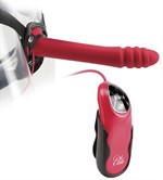 Вибромассажер на присоске с пультом управления - фото 237667 Вибромассажер на присоске с пультом управления - фото 237667