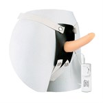 Страпон с вибратором для женщин Slender Penis - фото 201481 Страпон с вибратором для женщин Slender Penis - фото 201481