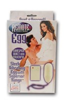 Радиоуправляемое виброяичко со шнуром REMOTE CONTROL EGG - фото 234013 Радиоуправляемое виброяичко со шнуром REMOTE CONTROL EGG - фото 234013