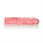 Длинный гелевый фаллоимитатор - 22 см. - фото 201498 Длинный гелевый фаллоимитатор - 22 см. - фото 201498