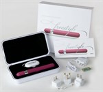 Вибратор OhMiBod Freestyle Plum - фото 205070