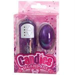 Вибро-яичко CANDIES METALLIC хамелеон - фото 238323