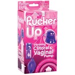 Помпа с вибрацией для клитора - фото 238658