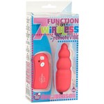 Беспроводная розовая ёлочка с 7 функциями вибрации - фото 238819 Беспроводная розовая ёлочка с 7 функциями вибрации - фото 238819