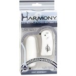 Белое виброяйцо HARMONY на радиоуправлении - фото 238838 Белое виброяйцо HARMONY на радиоуправлении - фото 238838