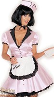 Костюм Кокетливая официантка - фото 206614