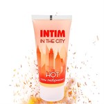 Стимулирующий гель-лубрикант Intim Hot - 60 гр. 9875