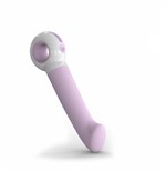 Розово-белый водонепроницаемый вибратор O-zone для G-стимуляции - 18 см. - фото 239209 Розово-белый водонепроницаемый вибратор O-zone для G-стимуляции - 18 см. - фото 239209