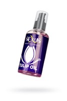 Массажное масло с ароматом тюльпанов Tulip Oil - 200 мл. - фото 132025