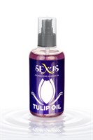 Массажное масло с ароматом тюльпанов Tulip Oil - 200 мл. - фото 132026