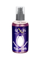 Массажное масло с ароматом тюльпанов Tulip Oil - 200 мл. - фото 257596