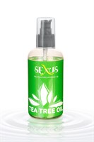 Массажное масло с ароматом чайного дерева Tea Tree Oil - 200 мл. - фото 180203