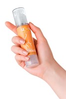Анальная гель-смазка для женщин с ароматом персика Crystal Peach Anal - 60 мл. - фото 132036