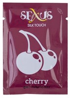 Набор из 50 пробников увлажняющей гель-смазки с ароматом вишни Silk Touch Cherry по 6 мл. каждый - фото 132080