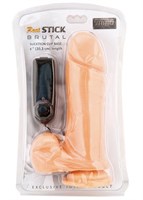 Мультискоростной вибратор-реалистик на присоске - фото 239288 Мультискоростной вибратор-реалистик на присоске - фото 239288