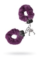 Фиолетовые наручники - фото 1385897