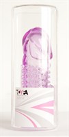 Фиолетовая насадка с коготком и шипами - 13 см. - фото 1413184