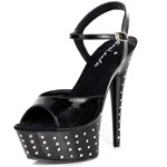 Туфельки со стразами - фото 239560