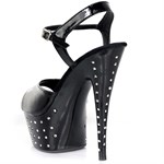 Туфельки со стразами - фото 239561