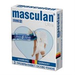 Особо тонкие презервативы Masculan Ultra Fine - 3 шт. - фото 1385983