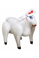 Надувная секс-кукла козочка Lovin Lamb - фото 293745 Надувная секс-кукла козочка Lovin Lamb - фото 293745