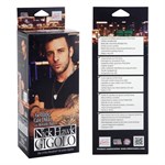 Фаллоимитатор реалистик на присоске NIK HAWK. - фото 239613 Фаллоимитатор реалистик на присоске NIK HAWK. - фото 239613