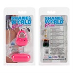 Розовое виброяичко на дистанционном управлении серии Hookup - фото 207701