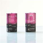 Розовый текстурированный вибромассажер Charms Plush Raspberry Pink - фото 207707 Розовый текстурированный вибромассажер Charms Plush Raspberry Pink - фото 207707