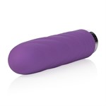 Сиреневый вибромассажер с волнистой поверхностью Charms Velvet Lavender - 9,5 см. - фото 207716 Сиреневый вибромассажер с волнистой поверхностью Charms Velvet Lavender - 9,5 см. - фото 207716