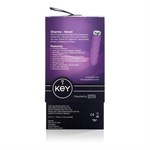 Сиреневый вибромассажер с волнистой поверхностью Charms Velvet Lavender - 9,5 см. - фото 207720 Сиреневый вибромассажер с волнистой поверхностью Charms Velvet Lavender - 9,5 см. - фото 207720