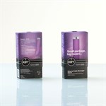 Сиреневый вибратор с изогнутой головкой Charms Curve Lavender - фото 207734