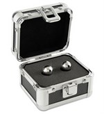 Малые металлические вагинальные шарики - фото 239748 Малые металлические вагинальные шарики - фото 239748