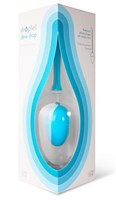 Голубое виброяйцо Dew Drop, 5.7 см - фото 239838 Голубое виброяйцо Dew Drop, 5.7 см - фото 239838