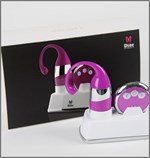 Сиреневое виброяйцо с USB-зарядным устройством - фото 239907 Сиреневое виброяйцо с USB-зарядным устройством - фото 239907