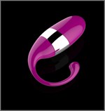 Сиреневое виброяйцо с USB-зарядным устройством - фото 239908 Сиреневое виброяйцо с USB-зарядным устройством - фото 239908