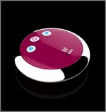 Нежно-розовое виброяйцо с USB-зарядным устройством - фото 239911