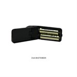 Телесный вибратор на присоске The Big Penis - 23,5 см. 11175