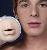 Мастурбатор-рот Fleshjack Boys - Brent Corrigan Swallow - фото 208523