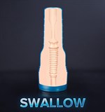 Мастурбатор-рот Fleshjack Boys - Brent Corrigan Swallow - фото 208526