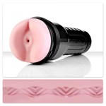 Мастурбатор-анус Fleshlight - Pink Butt Vortex - фото 208538 Мастурбатор-анус Fleshlight - Pink Butt Vortex - фото 208538