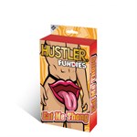 G-стринги со смешными плюшевыми губками - фото 208832