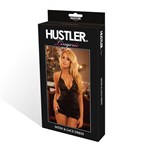 Роскошная сорочка с кружевным лифом и сборками - фото 208998 Роскошная сорочка с кружевным лифом и сборками - фото 208998