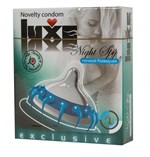Презерватив LUXE Exclusive  Ночной Разведчик  - 1 шт. Luxe LUXE Exclusive №1  Ночной Разведчик - фото 698145