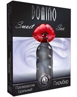 Презервативы DOMINO Sweet Sex  Пломбир  - 3 шт. - фото 193120