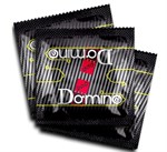 Ароматизированные презервативы Domino Karma - 3 шт. - фото 40795